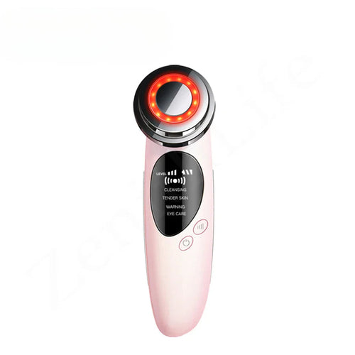 Photon Beauty Instrument Cleans Moisturizes Lifts And Rejuvenates Skin