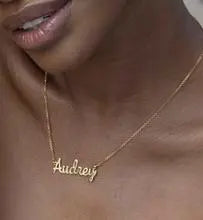 Personalized Necklace