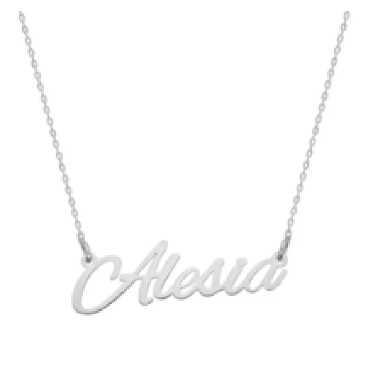 Personalized Necklace