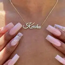 Personalized Necklace