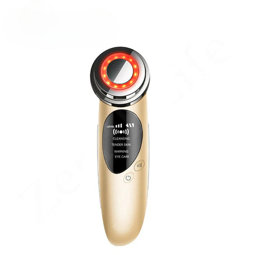 Photon Beauty Instrument Cleans Moisturizes Lifts And Rejuvenates Skin