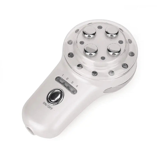 Color Light Needle-Free RF Beauty Device for Firming