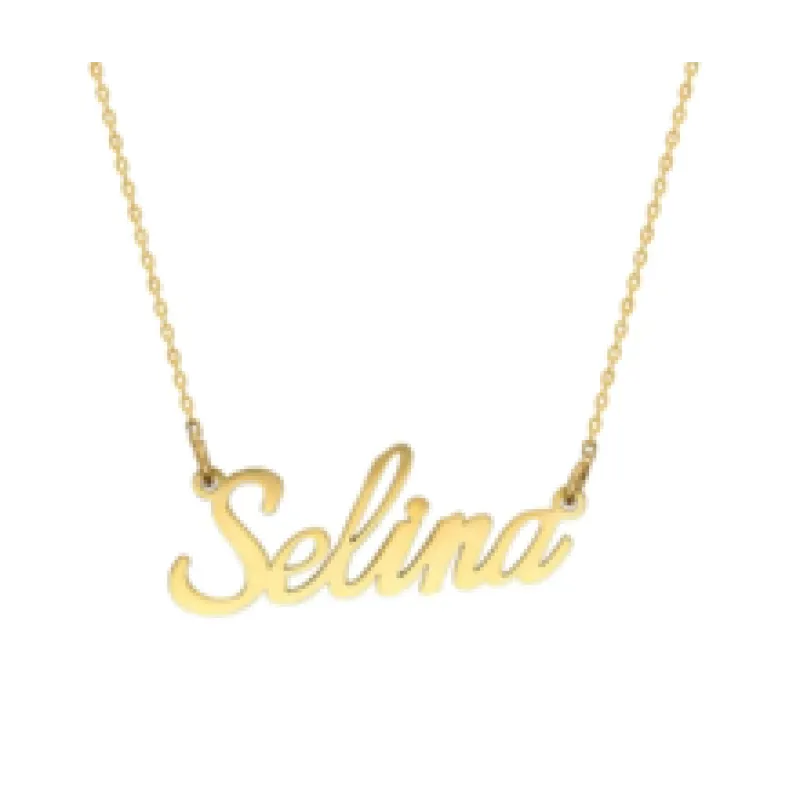 Personalized Necklace